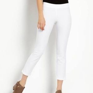 Eileen Fisher | Stretch Crepe Cropped Pants